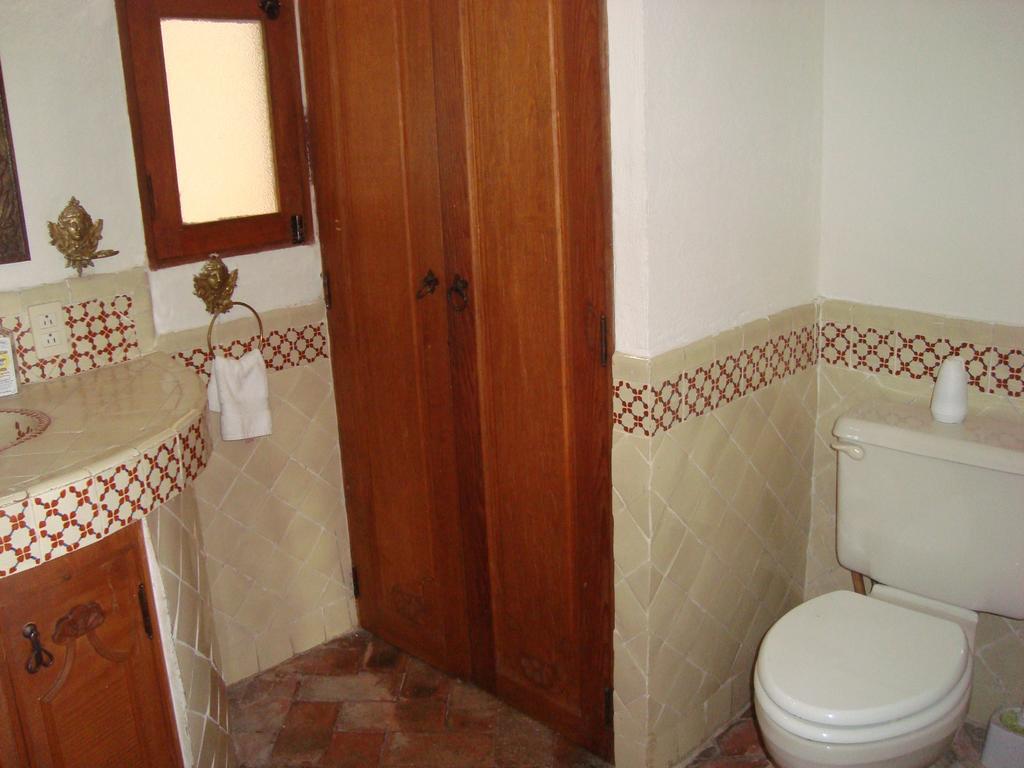 Casa De La Bu Hotel San Miguel de Allende Habitación foto