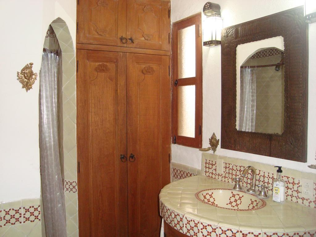 Casa De La Bu Hotel San Miguel de Allende Habitación foto