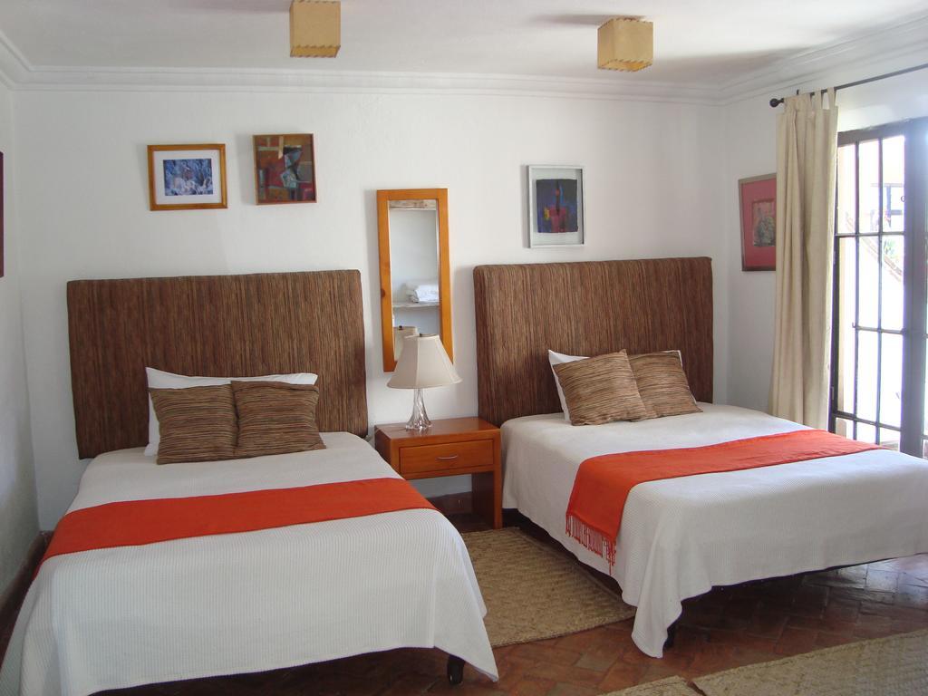 Casa De La Bu Hotel San Miguel de Allende Habitación foto