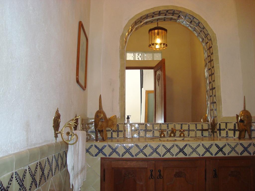 Casa De La Bu Hotel San Miguel de Allende Habitación foto