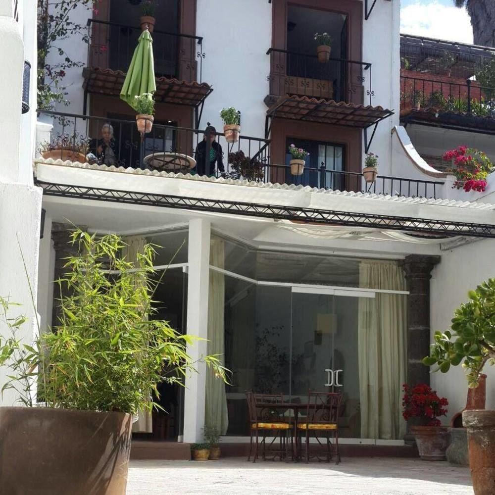 Casa De La Bu Hotel San Miguel de Allende Exterior foto
